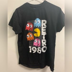 Retro 1980 tee
